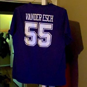 Dallas Cowboys Vanderesch t shirt